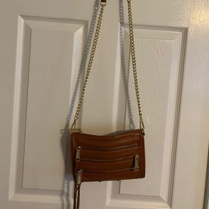 Rebecca Minkoff 3 zip crossbody